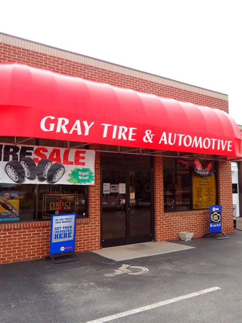 johnson city tn tire stores.